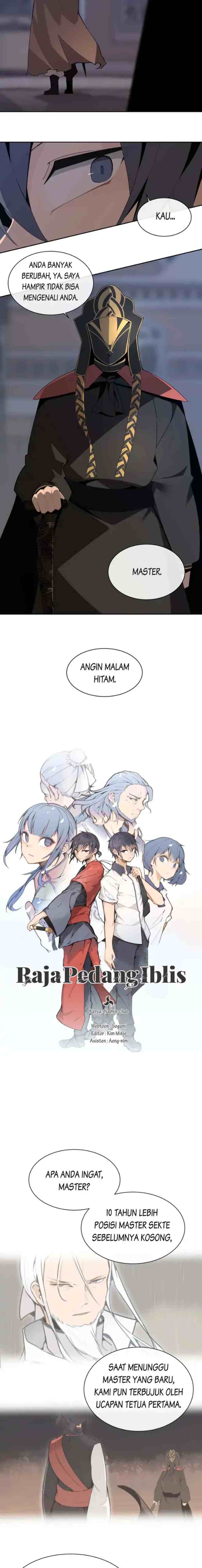 Devil Sword King chapter 273 halaman 4