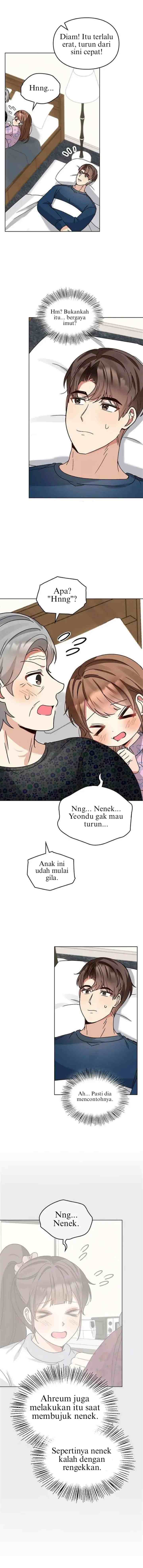 I Become a Fool When It Comes to My Daughter chapter 114 halaman 9