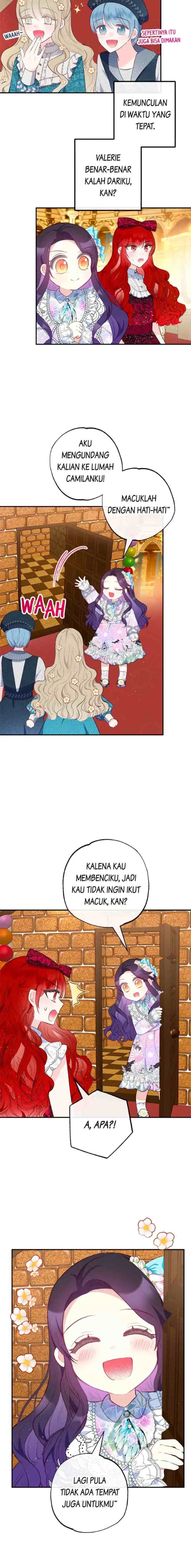 I'm a Daughter Loved by the Devil chapter 39 halaman 4