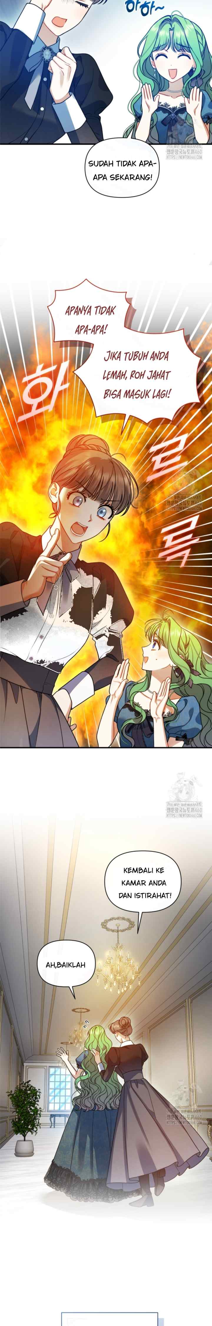 I Became the Younger Sister of a Regretful Obsessive Male Lead chapter 87 halaman 4