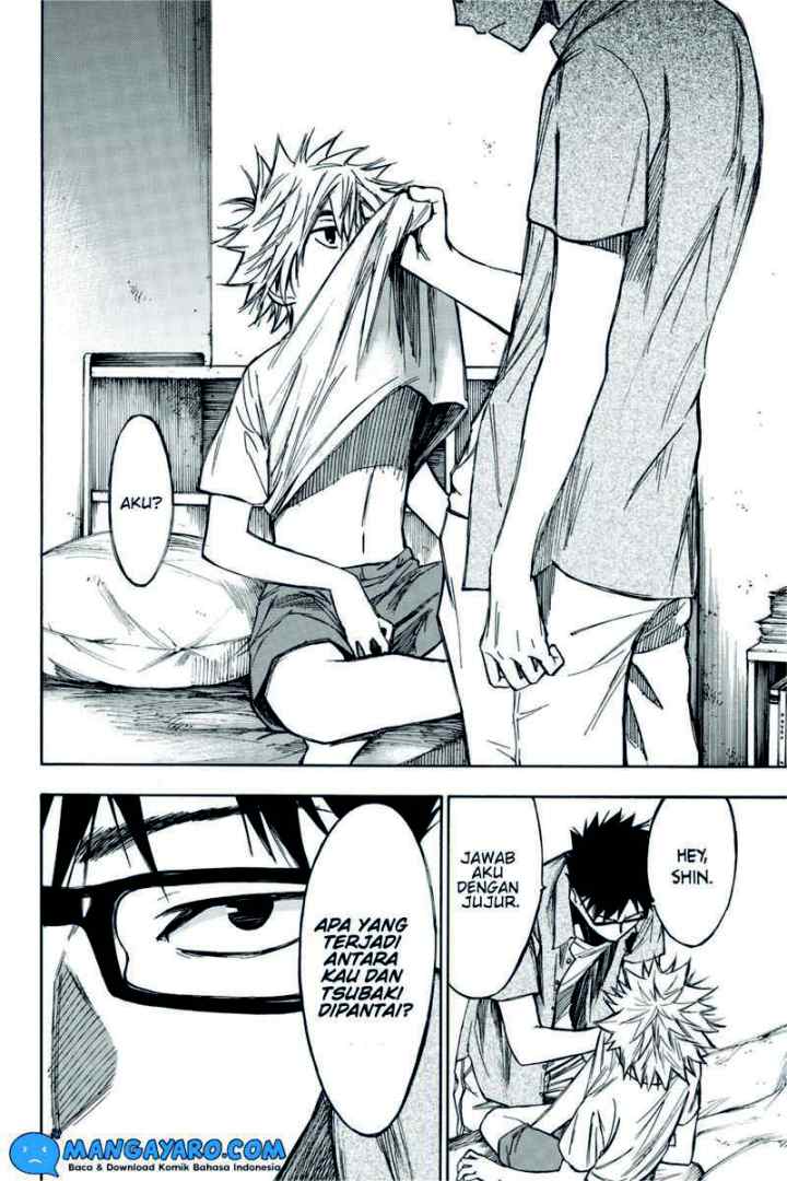 Hone Ga Kusaru Made chapter 12 halaman 10