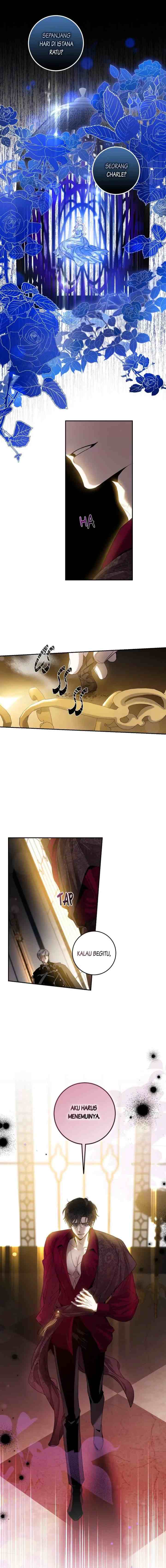 I Tamed a Tyrant and Ran Away chapter 78 halaman 9