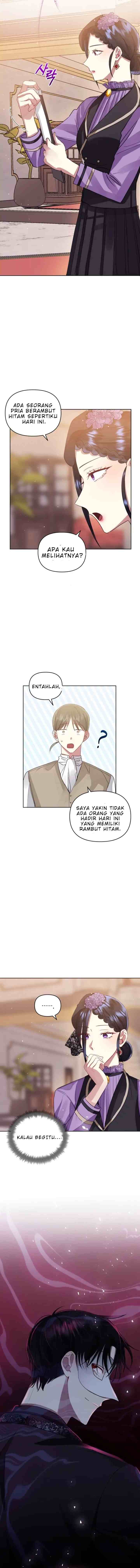 I'm A Villainess, But I Picked Up the Male Lead chapter 12 halaman 15