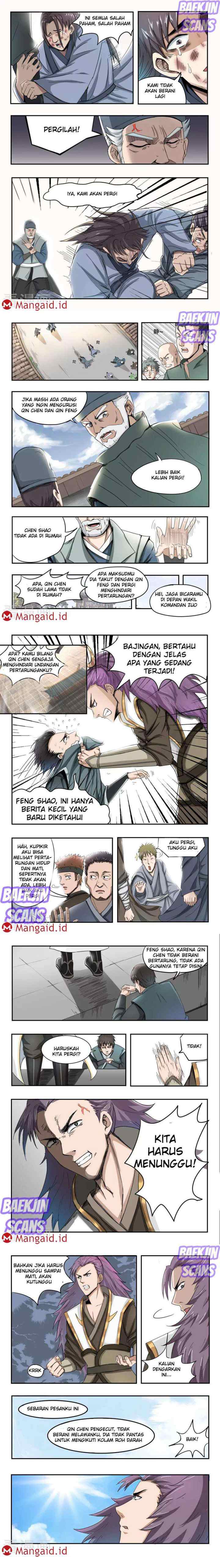 Martial Master chapter 231 halaman 10