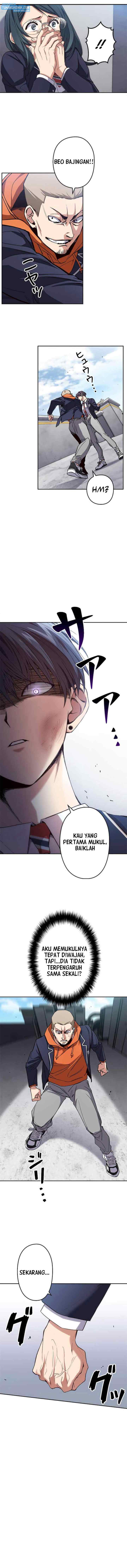 Psychometry Extrasensory Detective chapter 2 halaman 6