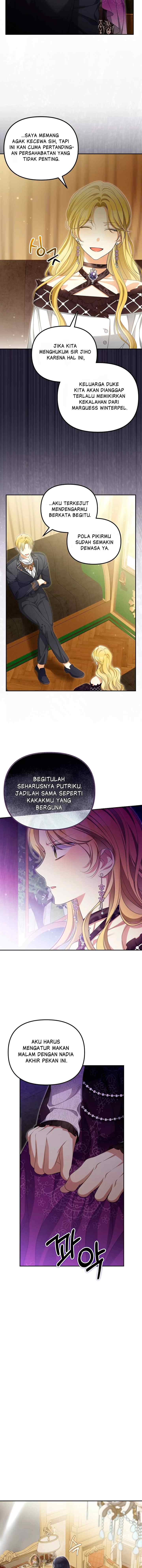 Why Are You Obsessed With Your Fake Wife? chapter 48 halaman 13