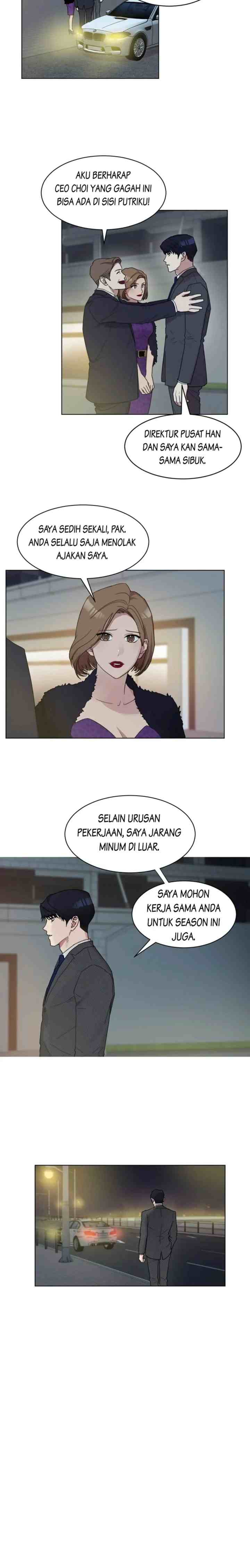 My Wife Is Back chapter 5 halaman 10