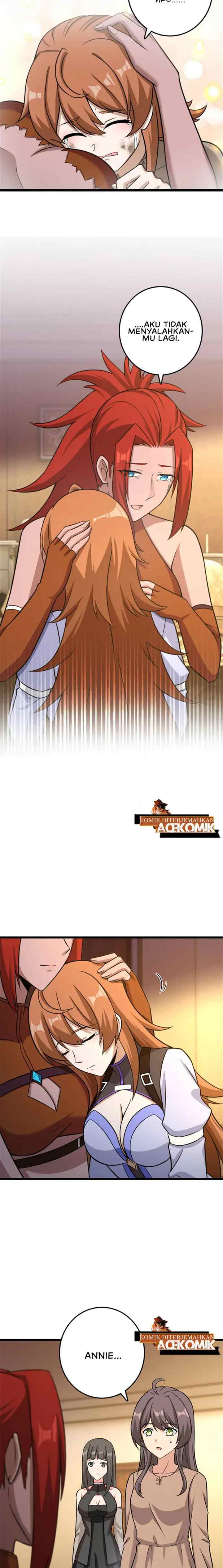 Release That Witch chapter 404 halaman 13