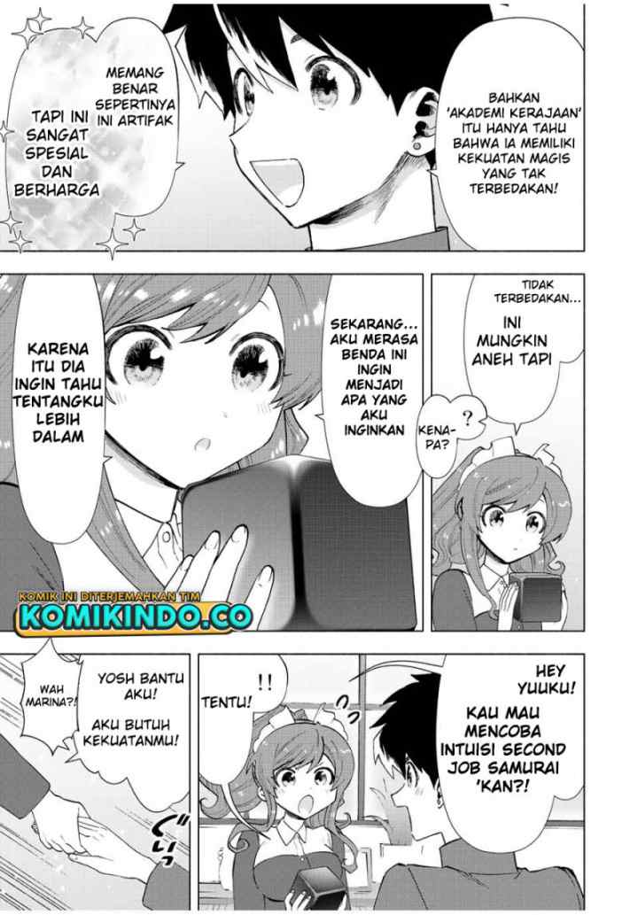 A Rank Party wo Ridatsu Shita Ore wa, Moto Oshiego Tachi to Meikyuu Shinbu wo Mezasu chapter 50 halaman 6