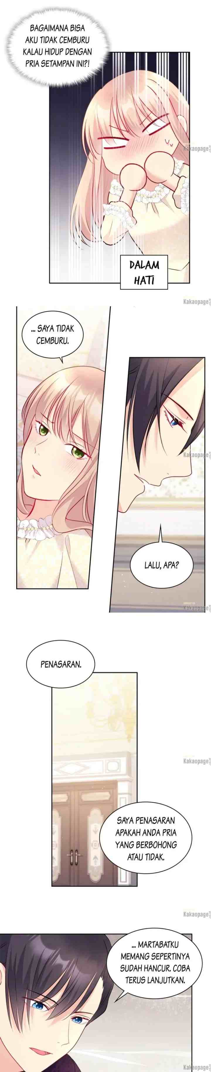 Daisy - How to Become the Duke's Fiancée chapter 113 halaman 13