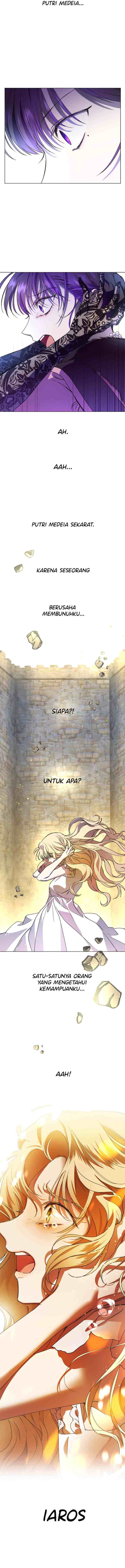 Your Throne chapter 16 halaman 19