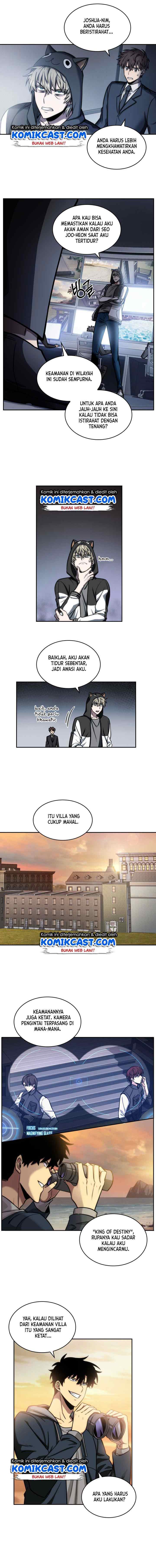 Tomb Raider King chapter 200 halaman 8