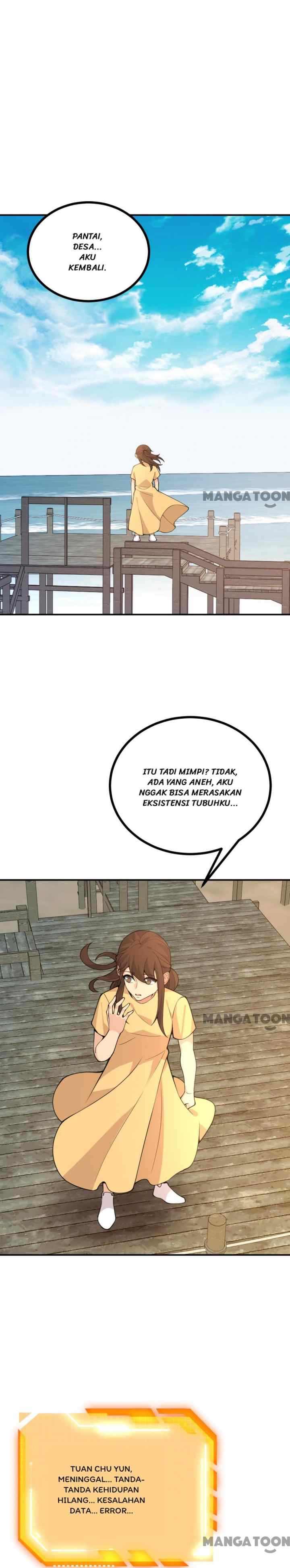OP After 30 Days Of Sign-In chapter 146 halaman 13