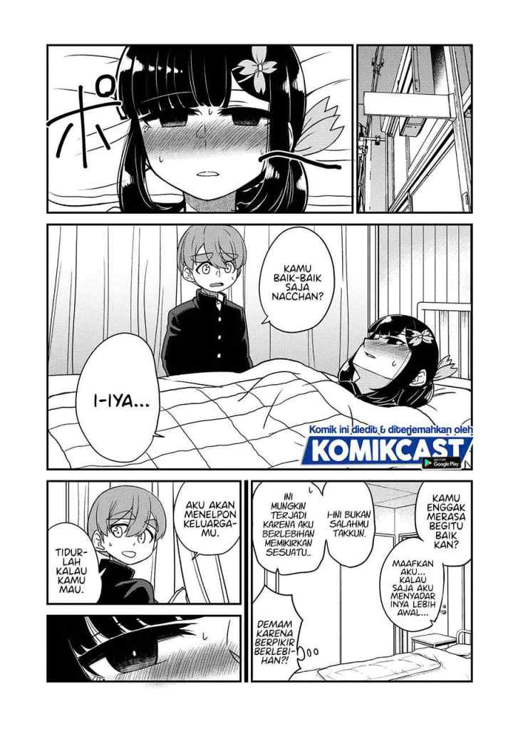 Osananajimi no Mama ja Iya? chapter 17 halaman 8