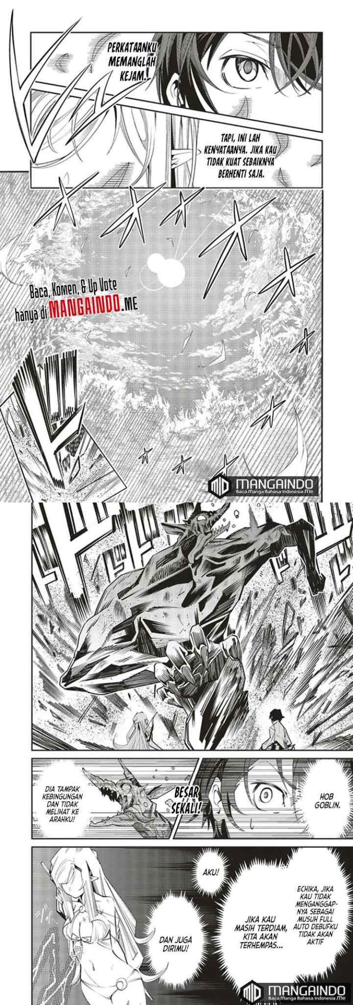 Ore no chapter 2.2 halaman 4