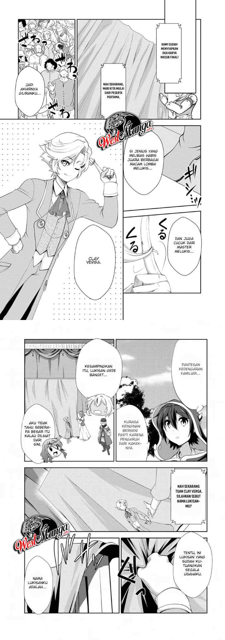 Shinka no Mi ~Shiranai Uchi ni Kachigumi Jinsei chapter 20 halaman 4