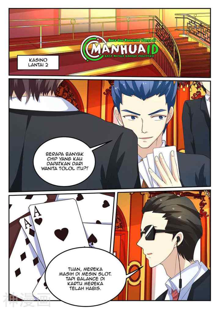Dragon Soul Agent chapter 57 halaman 7