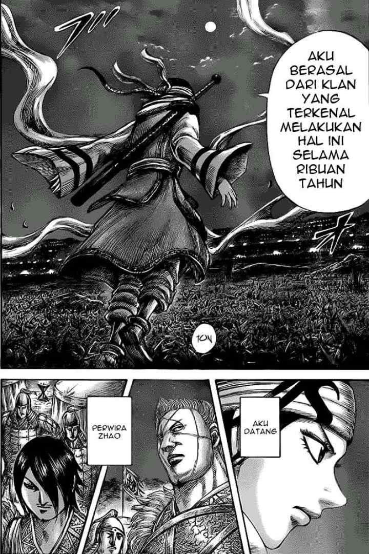 Kingdom chapter 451 halaman 19