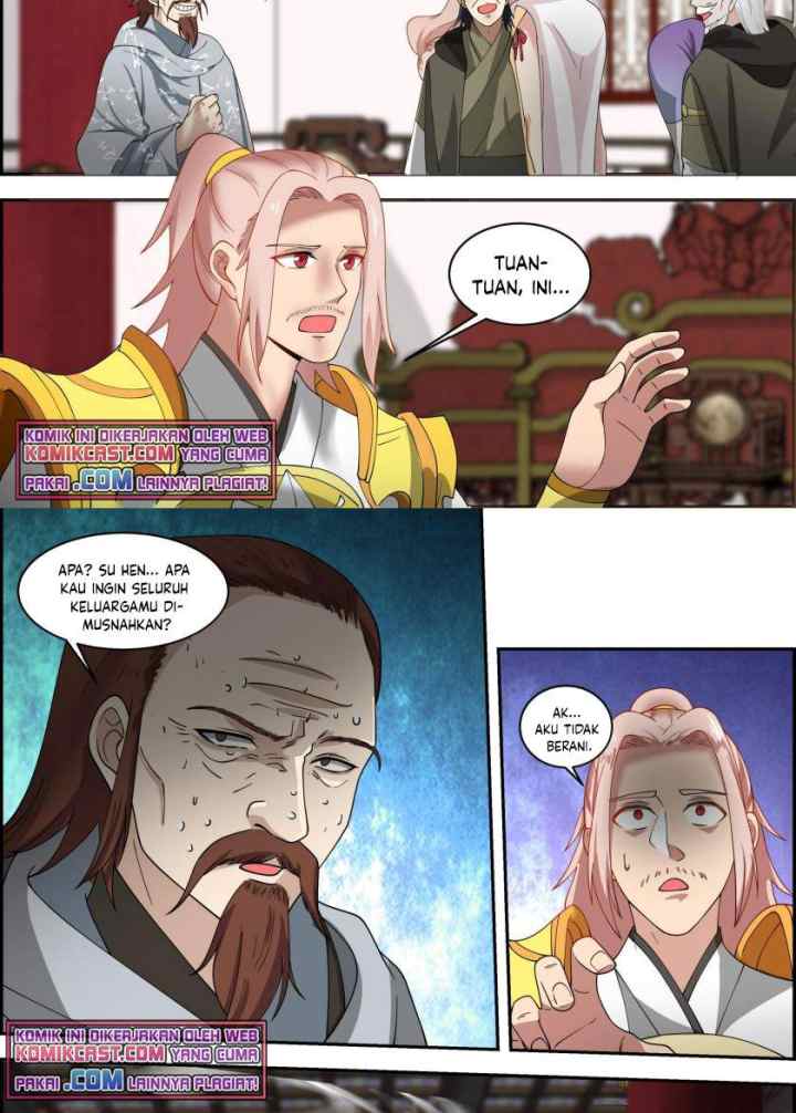 Martial God Asura chapter 259 halaman 4
