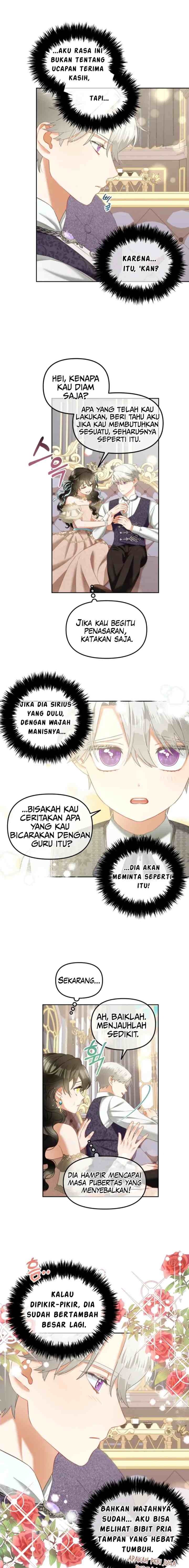 I Will Be Next to the Main Character chapter 26 halaman 6