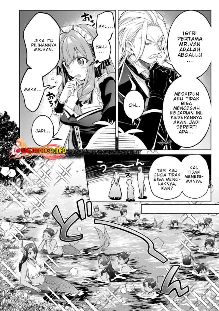 Fun Territory Defense Of The Easy-going Lord ~the Nameless Village Is Made Into The Strongest Fortified City By Production Magic~ chapter 15.3 halaman 5