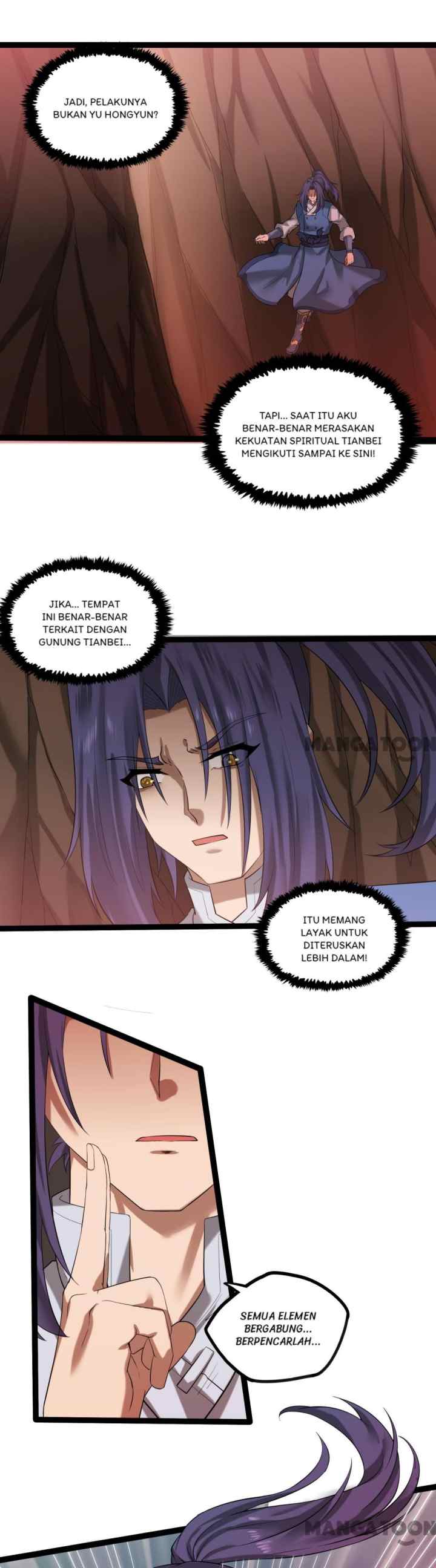 Stepping Through The Fairy River chapter 311 halaman 9