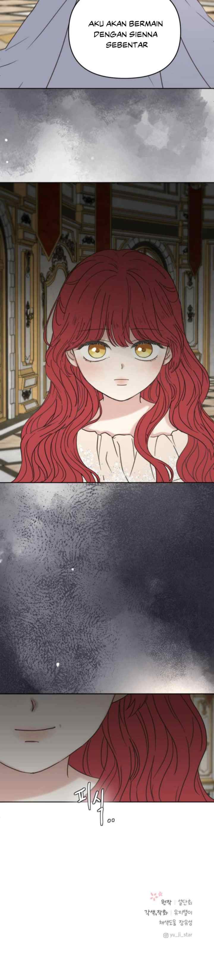 I Adopted a Male Lead From a Prison Shelter chapter 63 halaman 18