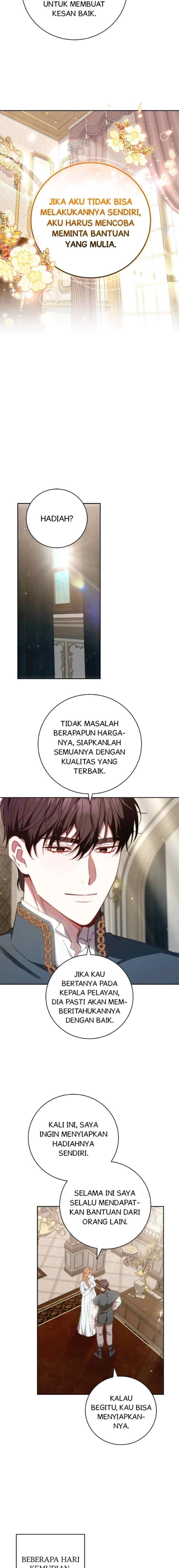 I Will Raise This Boy as Another Man's Child chapter 35 halaman 7
