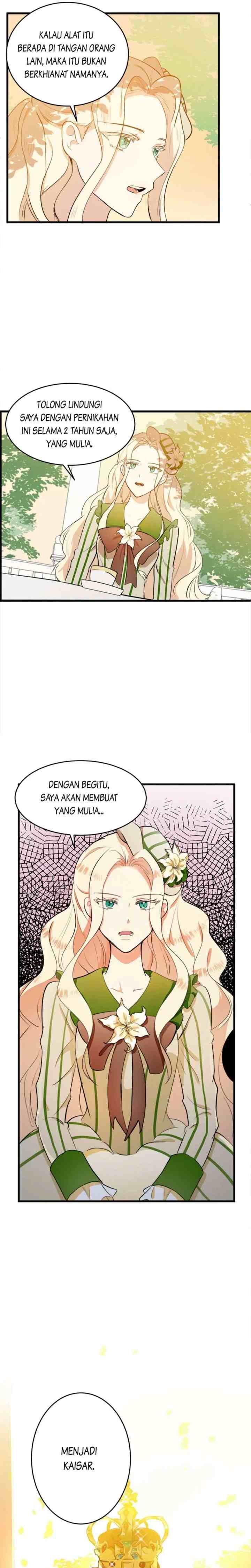The Villainess Lives Twice chapter 7 halaman 19