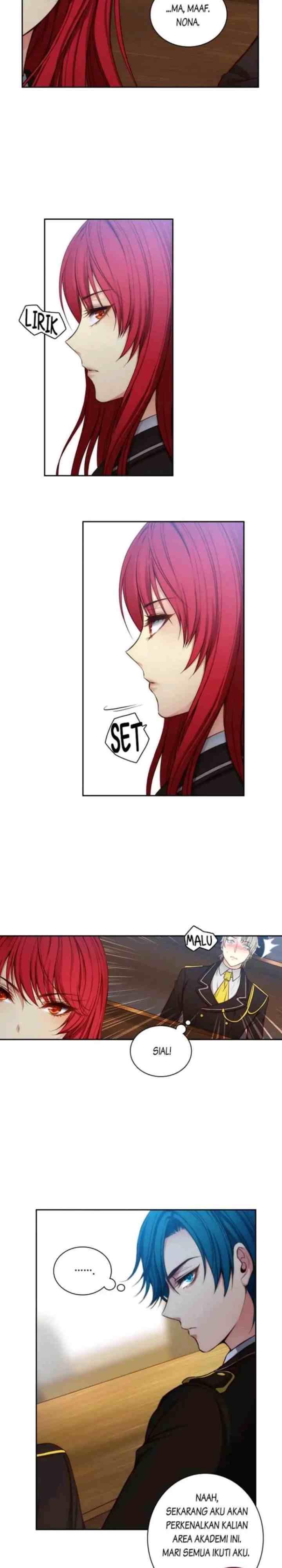Adonis chapter 43 halaman 12