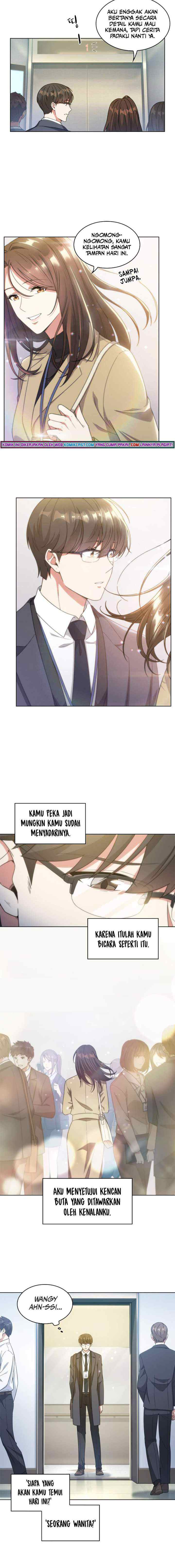 My Office Noona's Story chapter 25 halaman 5
