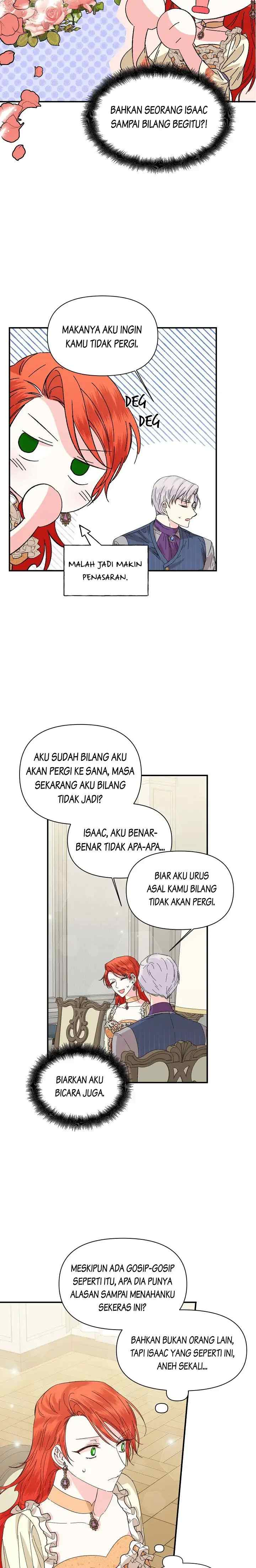 Happy Ending for the Time-Limited Villainess chapter 67 halaman 5