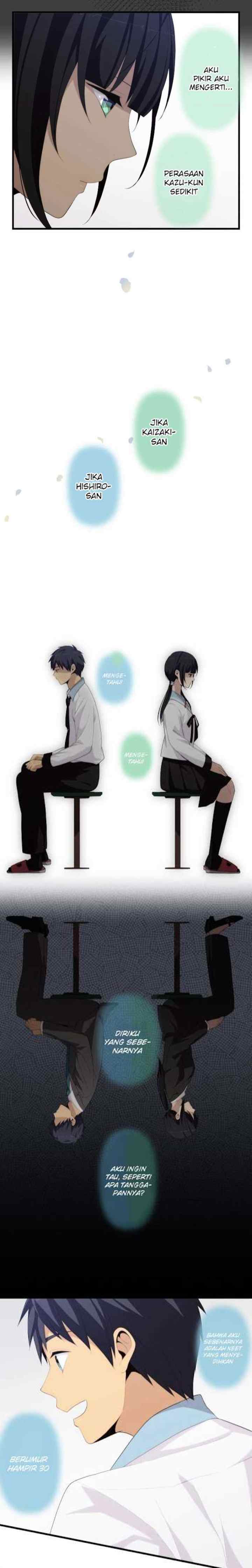 ReLIFE chapter 178 halaman 12