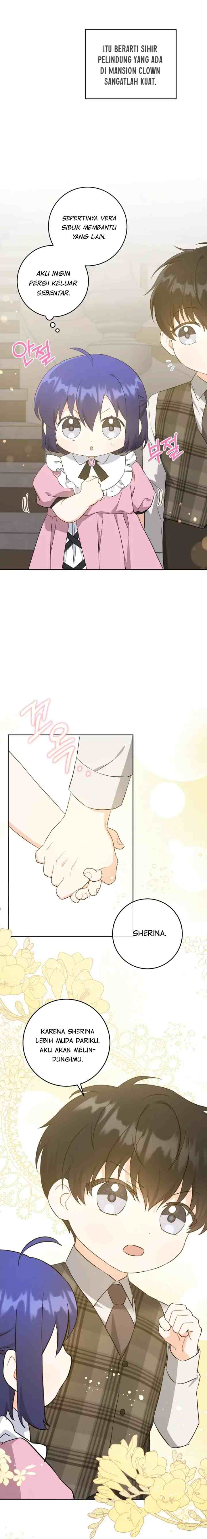 Please Give Me the Pacifier chapter 46 halaman 15