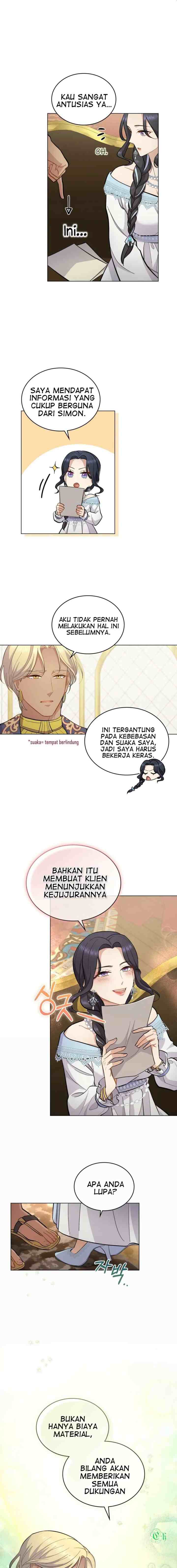 Lies Become You chapter 12 halaman 11