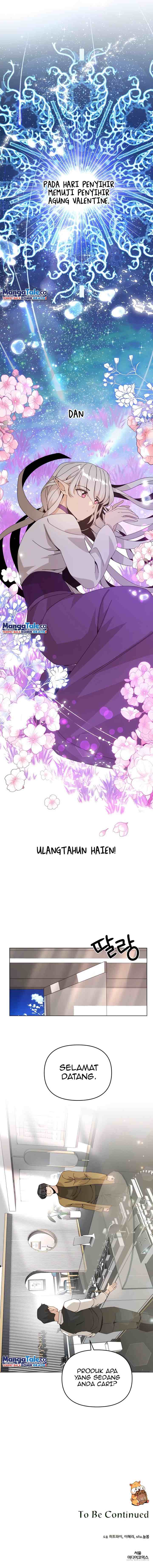 Resigning and Healing in Another World chapter 60 halaman 13