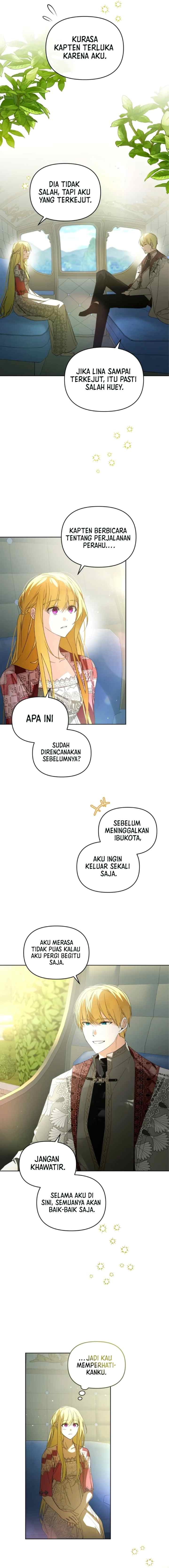 Fell In Tho The Arms of A Mad Villain chapter 44 halaman 15