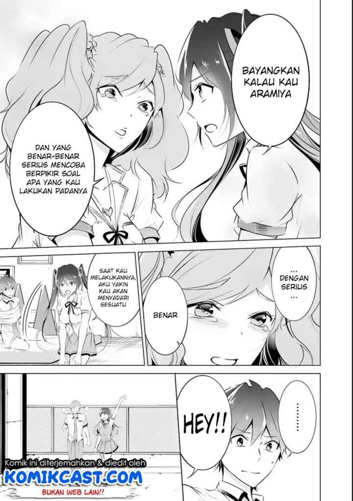 Chuuko demo Koi ga Shitai! chapter 39 halaman 19