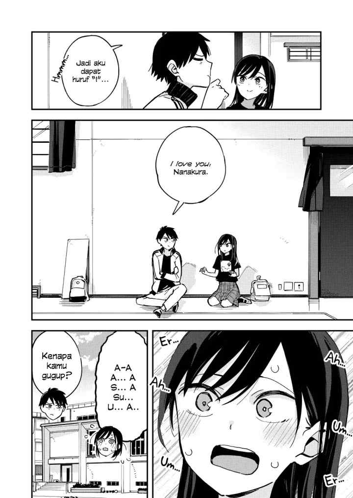 Pseudo Harem chapter 42 halaman 5