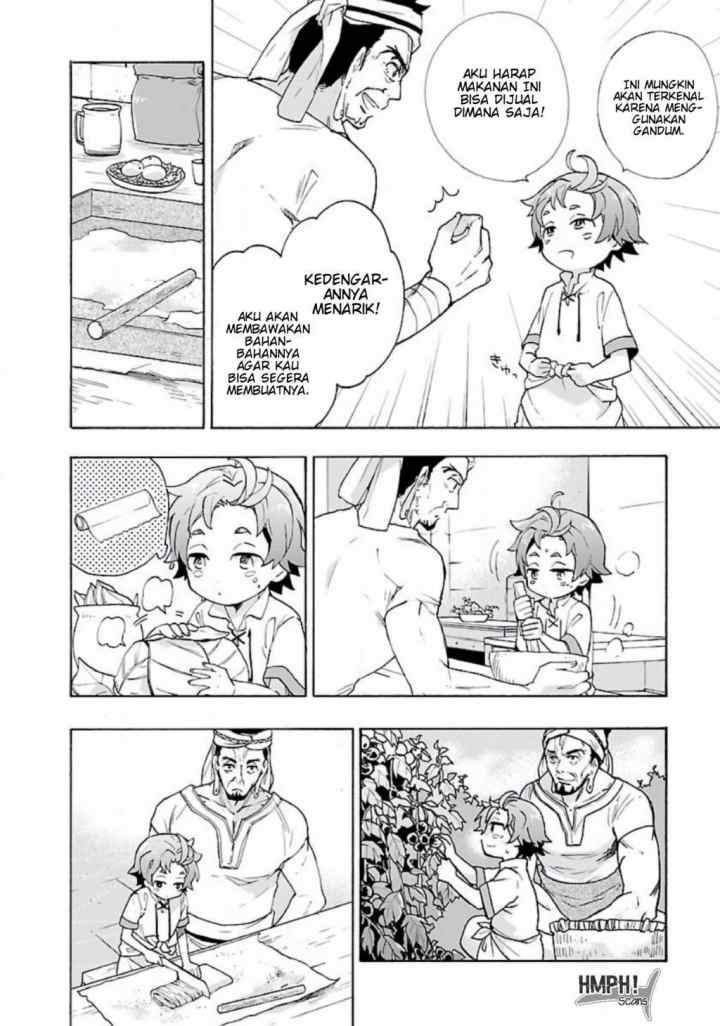 Tensei Shite Inaka de slowlife wo Okuritai chapter 3 halaman 15