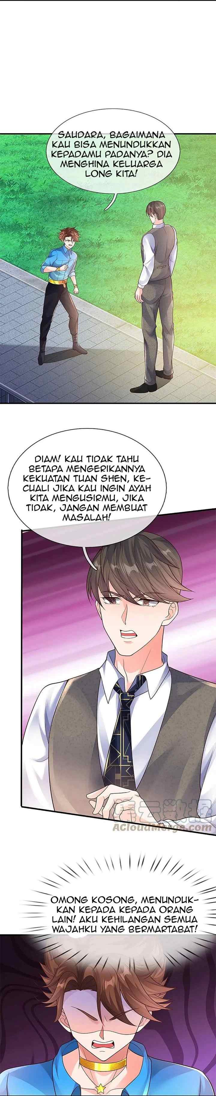 Immortal Daddy Xianzun chapter 268 halaman 13
