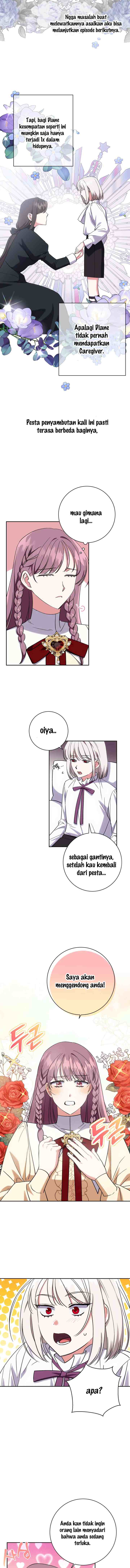 How To Protect The Master Of The Monster Mansion chapter 6 halaman 6