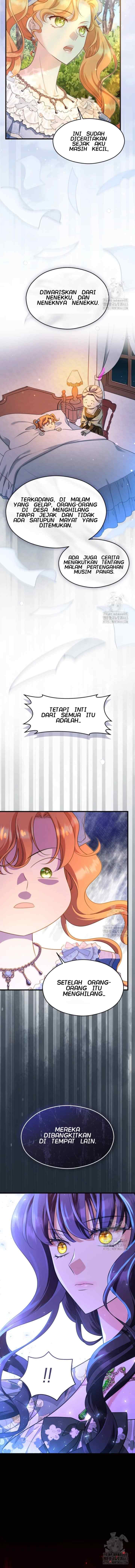 Um imperador Sewu anos mais novo que eu está obcecado chapter 42 halaman 7