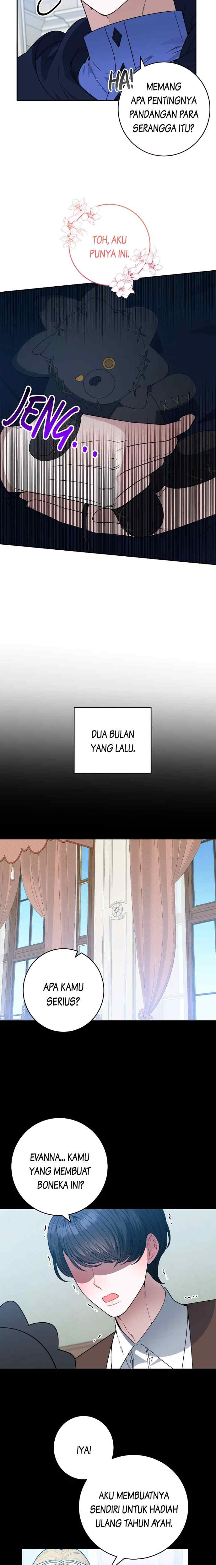 Everything's Coming Up Roses chapter 88 halaman 12