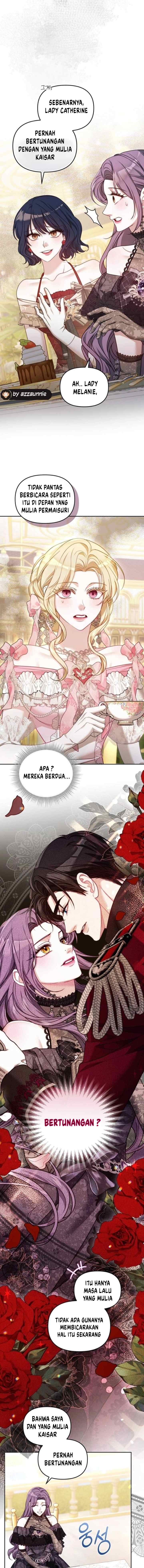 Deputy Empress, but Spent the First Night chapter 8 halaman 11