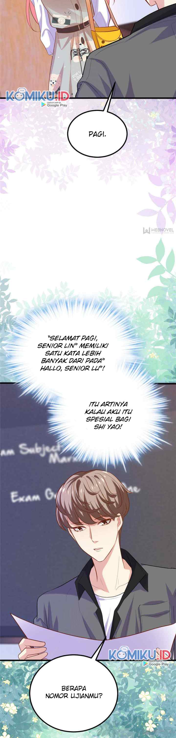 My Beautiful Time With You chapter 138 halaman 16