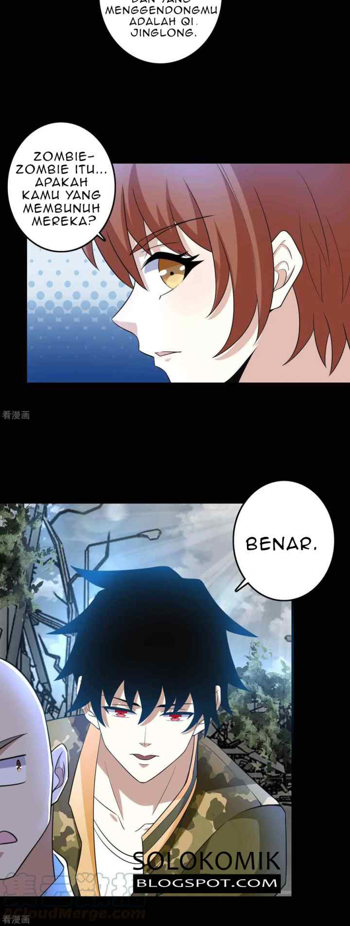 King of Apocalypse chapter 226 halaman 7