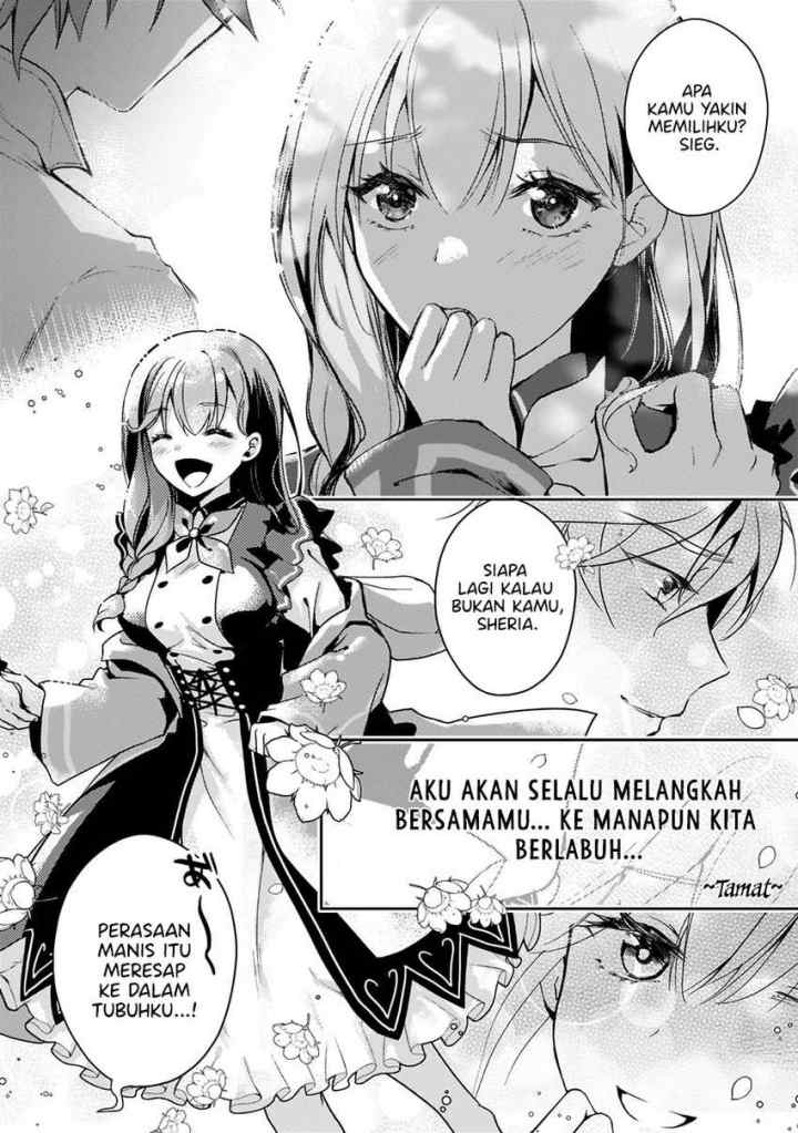 Eroge Tensei Unmei ni Aragau Kane Buta Kizoku no Funtouki chapter 1.1 halaman 5