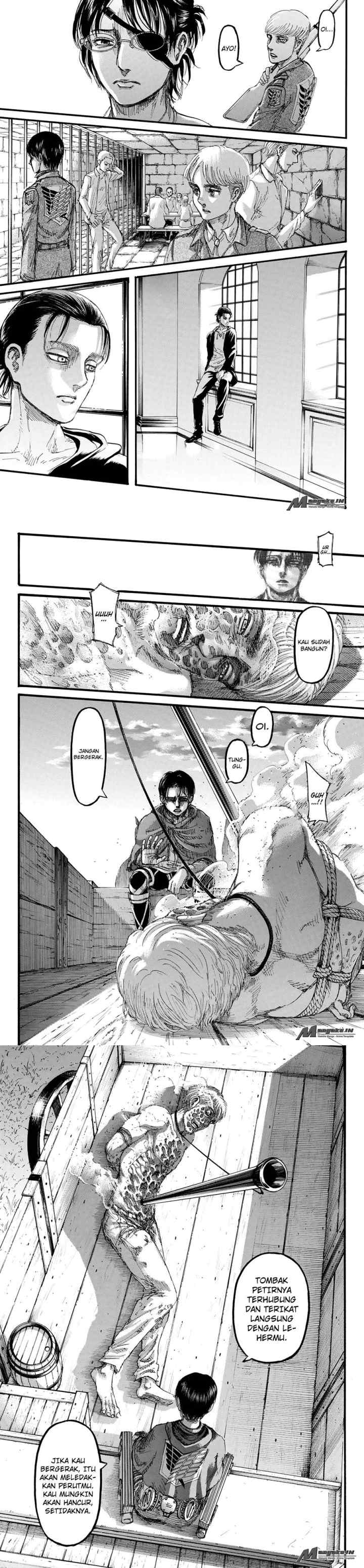 Shingeki no Kyojin chapter 113 halaman 14