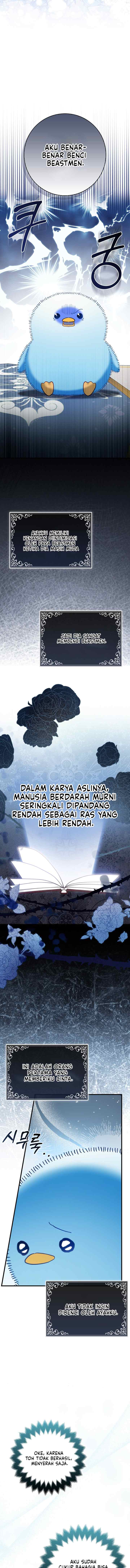 The Crazy Killer Whale's Favourite Penguin chapter 1 halaman 11